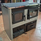 25 kW - Kuchyňský sporák Concept 2 - ideální do každé kuchyně