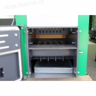Moderní kotel na dřevo a pelety pro ekologické vytápění 18 kW