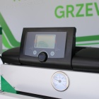 Moderní kotel na dřevo a pelety pro ekologické vytápění 18 kW